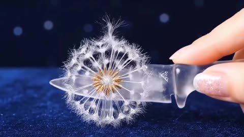 ASMRSparkling Moments🌹🌸🤩🍡🍓 – Refined ASMRThe crisp cut of glass and other satisfying