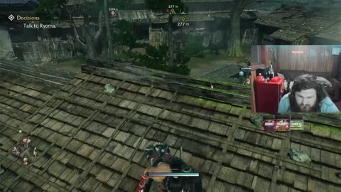 The adventure awaits