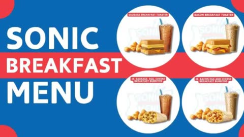 Sonic Combo Menu – Your One-Stop Guide to Flavor-Packed Meals