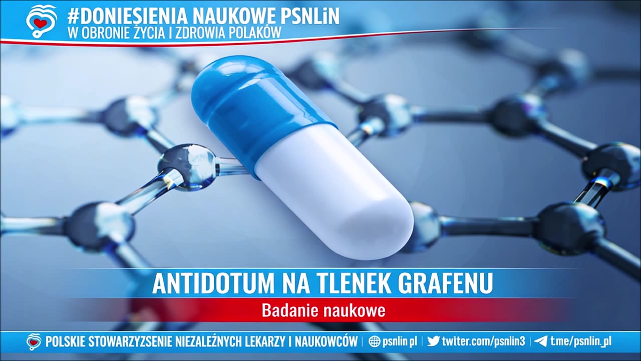 Tlenek grafenu – pierwsze doniesienia o antidotum