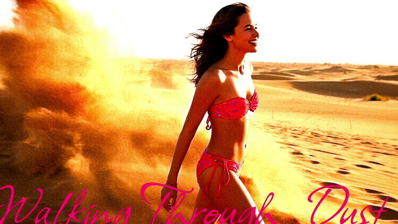 HEAVY METAL. Song Walking Through the Dust.