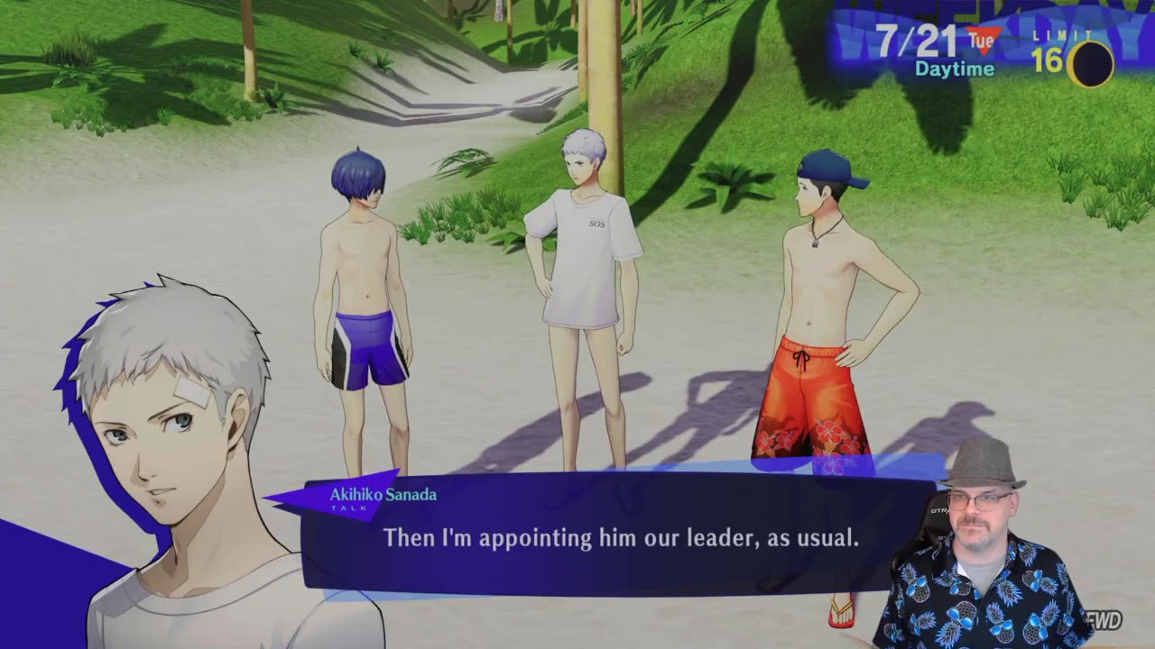 Persona 3 Reload: Ep.11- Finding Love in July's Social Links