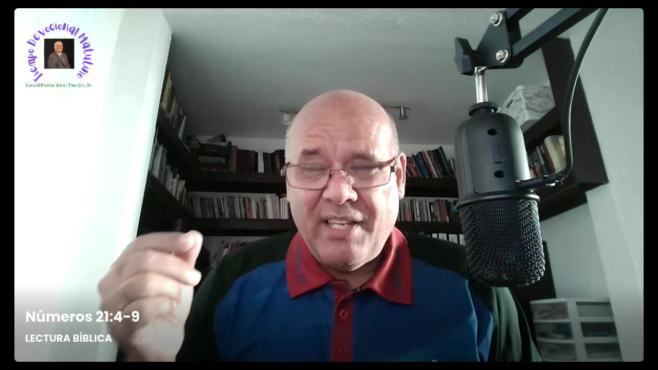 Tiempo Devocional Matutino