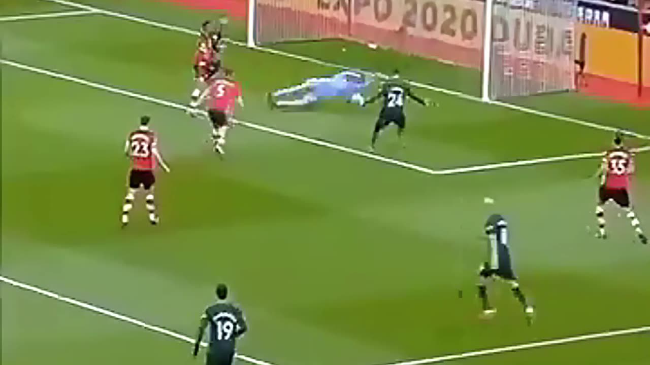 Unbelievable Goalkeeper Saves That Will Leave You in Awe! #shorts #football