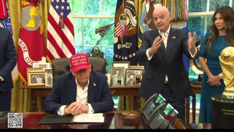 TRUMP TO MAKE MAJOR ANNOUNCEMENT