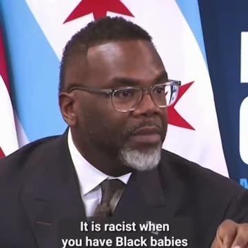 President Trump is “zip-tying black babies and throwing them in vans