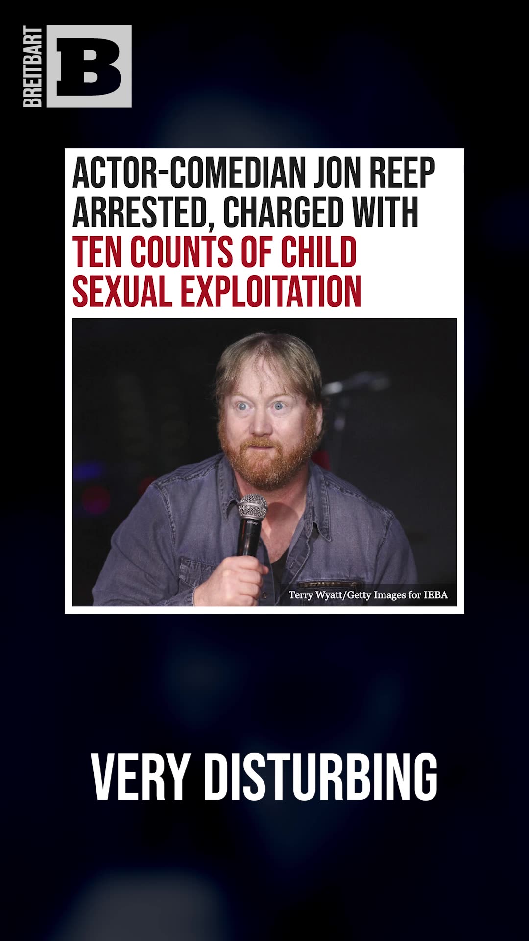 This Is Very Disturbing