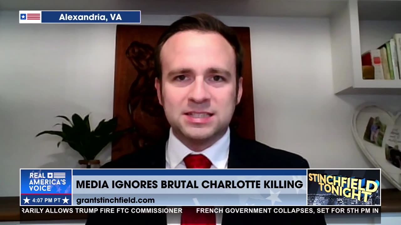 MEDIA IGNORES BRUTAL CHARLOTTE, NC KILLING
