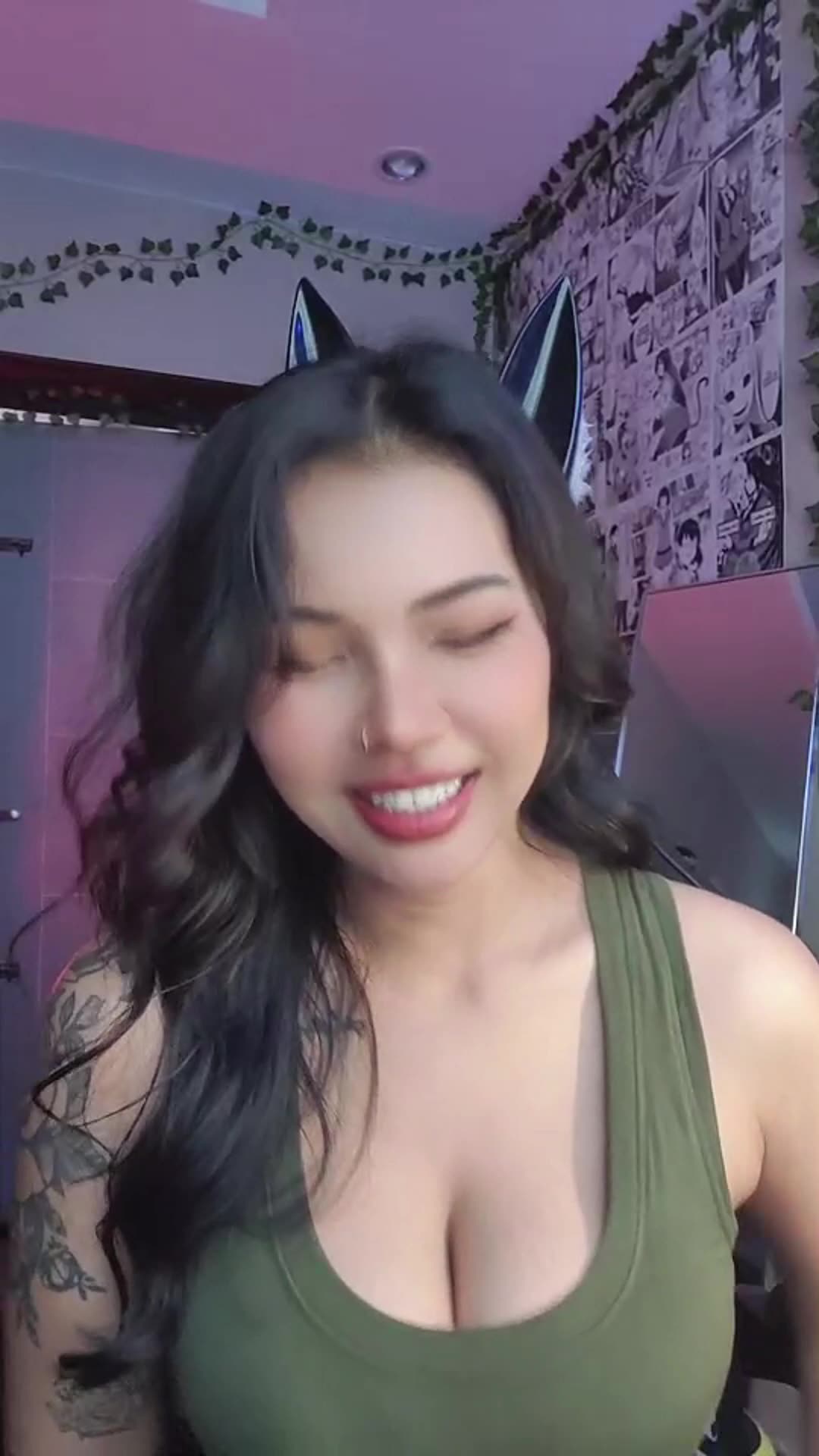 BIGO LIVE- 𝑩𝒂𝒃𝒚𝑮𝒊𝒓𝒍 AUGUST 13TH, 2025 #justchatting #thailand #englishsub