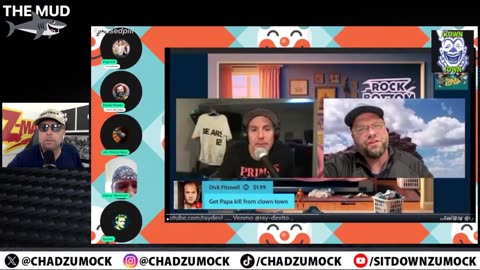 EP 285： CUMIA'S CUCKS! (DABBLE DEATH POOL)