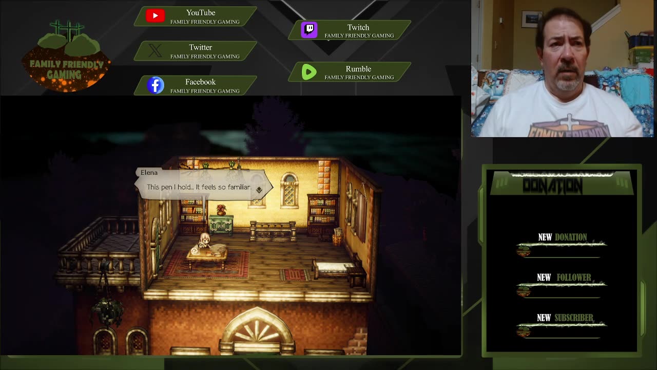 Octopath Traveler II Episode 93