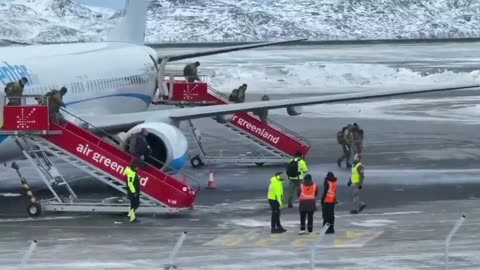 Germany Sends Reconnaissance Group to Greenland for NATO Exercises in Support of Denmark