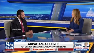 Syrian President says that currently there will be no talks about normalization with Israel