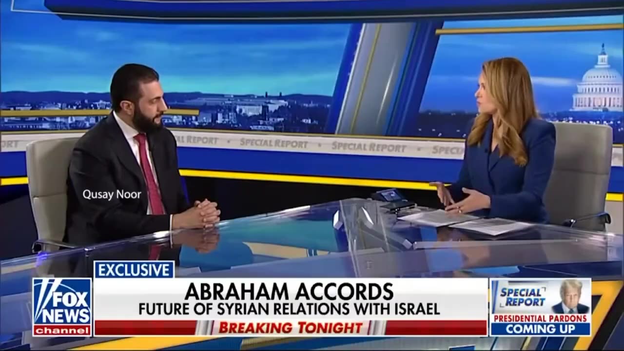 Syrian President says that currently there will be no talks about normalization with Israel