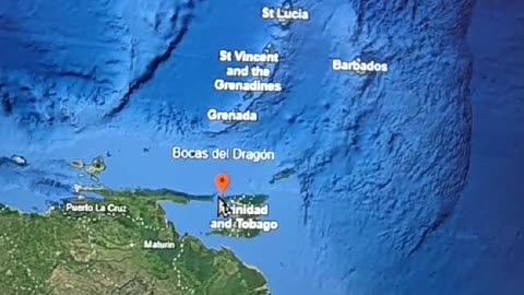 ABC ISLAND SERPENT HEAD: RIVERS BOILING IN VENEZUELA, and MAJOR TYPHOON and FLOODING in ALASKA.V57