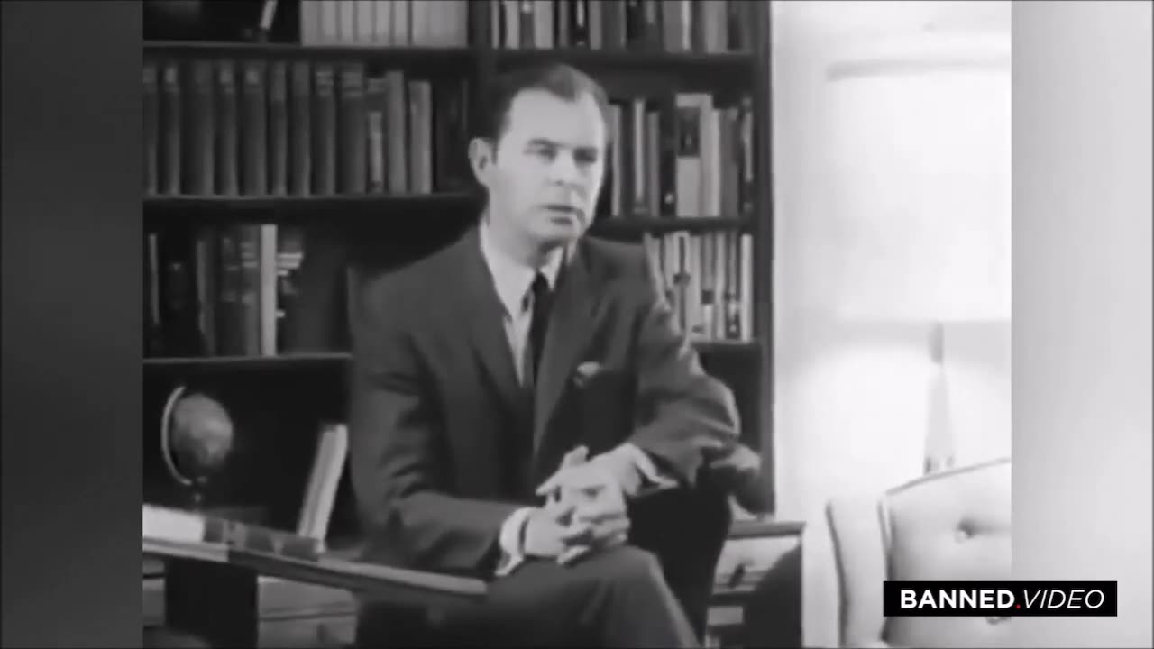 G. Edward Griffen Communist Takeover - 1969 | Majority of Americans don’t realize it but they are cheering for it