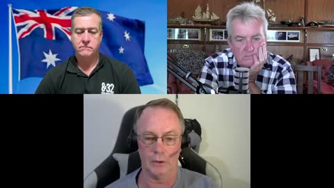 Graham and John speak with Mark Neugebauer