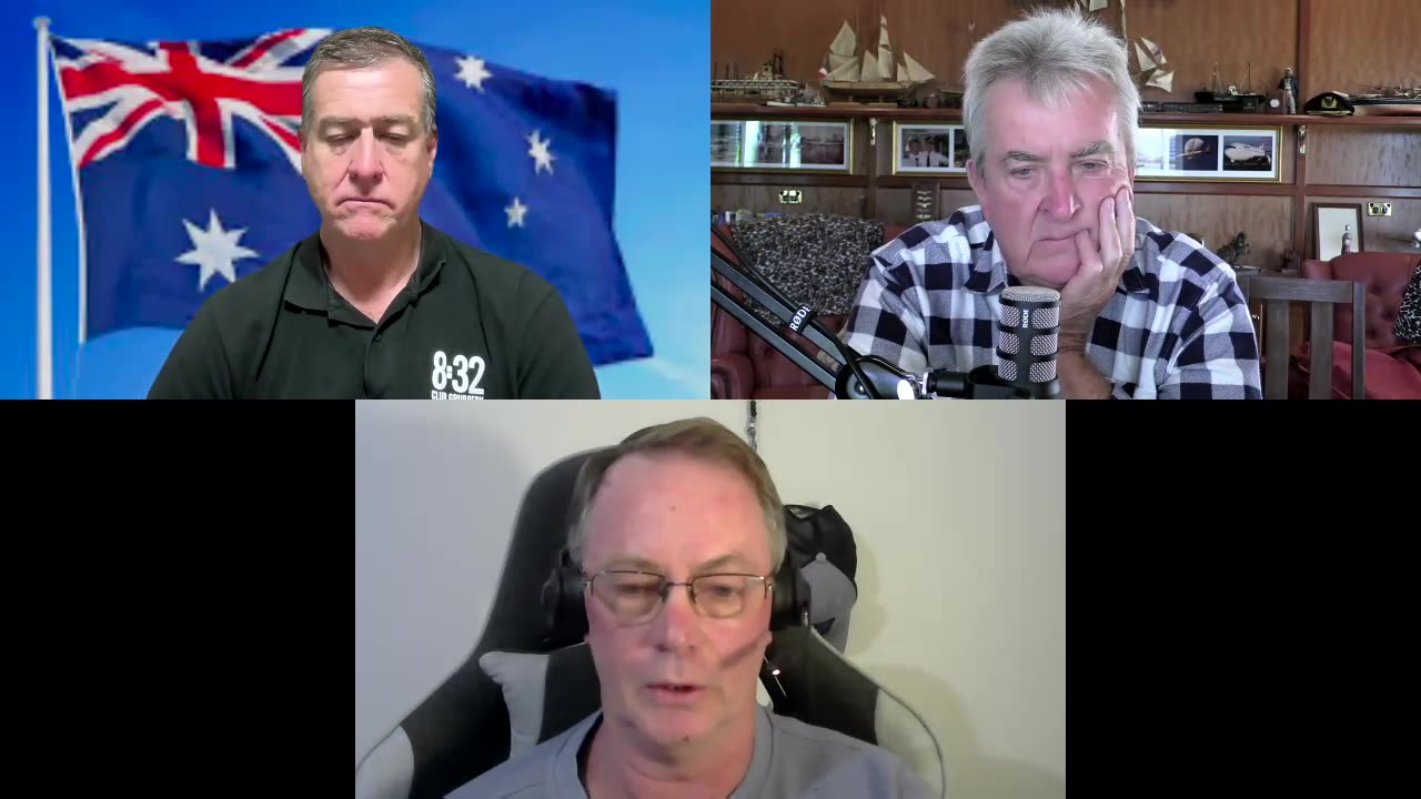 Graham and John speak with Mark Neugebauer