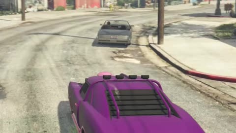 GTA V 201 Duke O'Death Crash💥 𝗙𝗼𝗹𝗹𝗼𝘄 For More╰┈➤🔗
