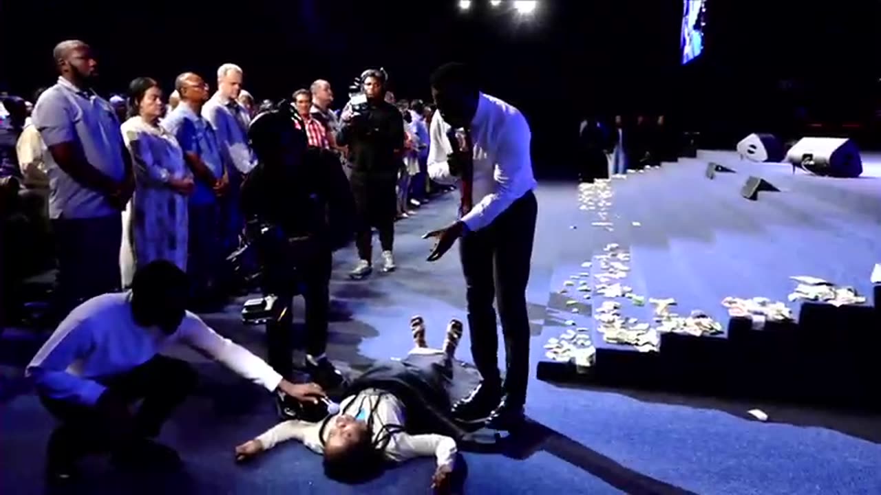 April Fasting And Prayers Day 3 with The Bondservant Of Christ John 03.04.2025