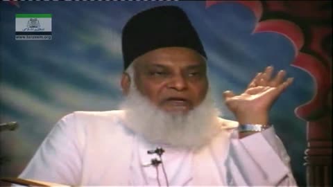 Tafseer Surah Al-Baqarah (Ayat 168 to 176) By Dr. Israr Ahmed | 31/47