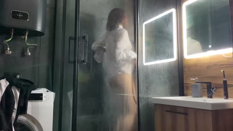 Dry Vs Wet ｜ VERY TRANSPARENT 