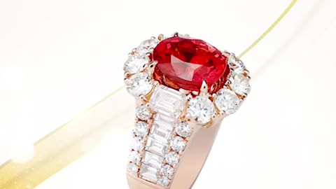 Nhẫn Ruby - Ruby rings