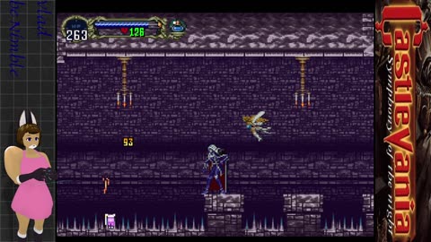 Secret of Nimble: Castlevania Symphony of the Night Randomizer Live Stream