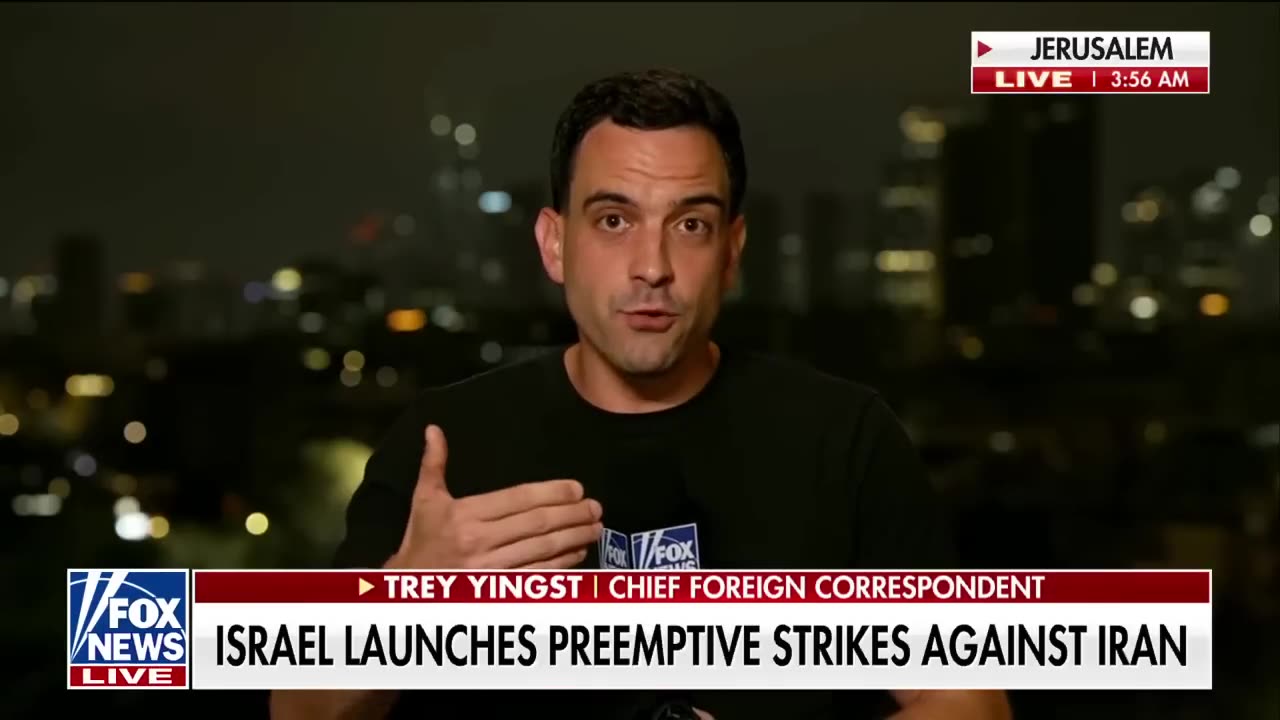 STATE OF EMERGENCY: Netanyahu CONFIRMS Israel strikes targeted Iranian nuclear facility