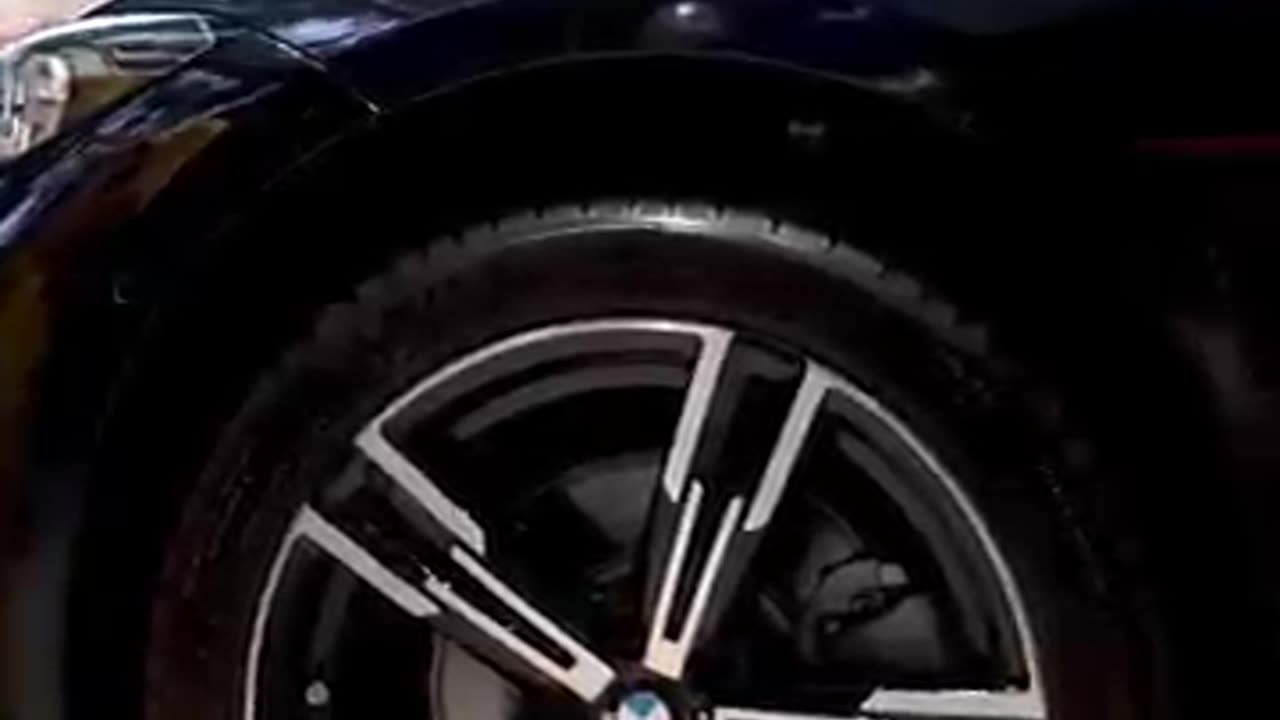 Bmw New Car Delivery