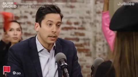 Trans Activist INSTANTLY Gets Owned - Doubles Down on Stupid