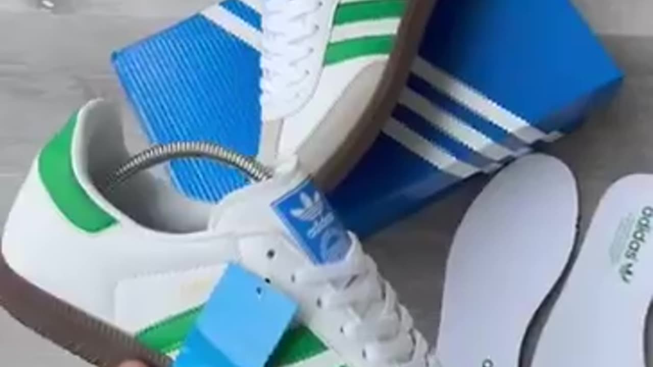 Adidas samba
