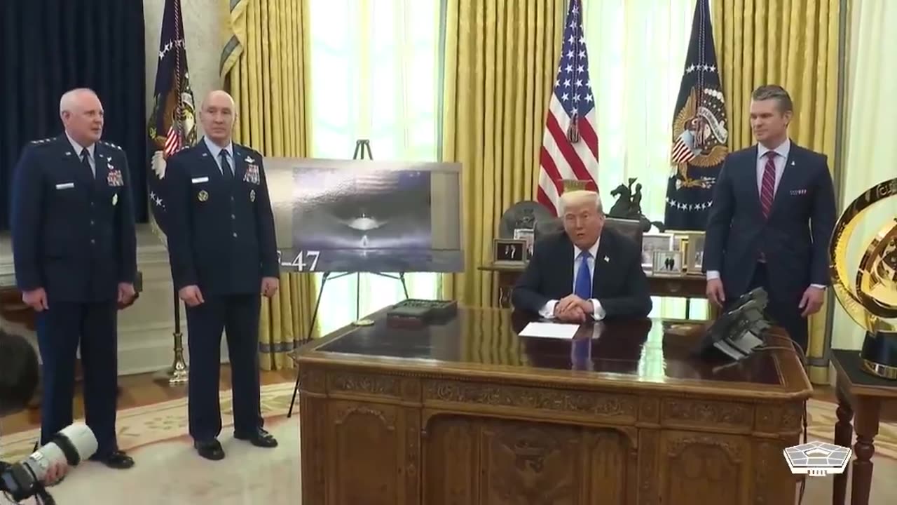 Peter Doocy asks President Trump straight up: "Can you just tell us who killed Kennedy?"