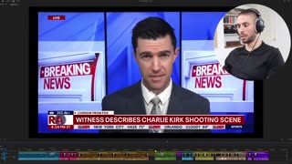 WW3 Update: Ex-Sniper, breaking down Charlie Kirk's Assassination (all initial camera angles analyzed) 21m