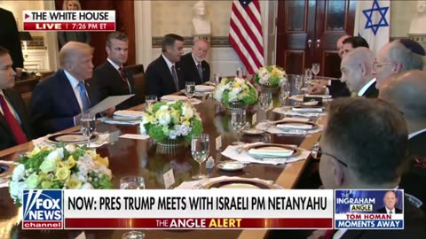President Trump just received Noble Peace Prize NOMINATION from Benjamin Netanyahu