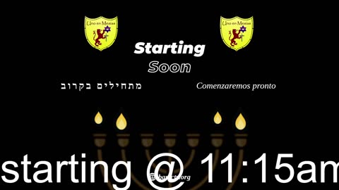 BGMCTV LIVE MESSIANIC SHABBAT SERVICE 1060 trying to make sense out of the tragic events