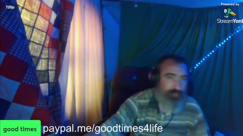 09/17/25 Goodtimes4life VOD: "nice sunny day"