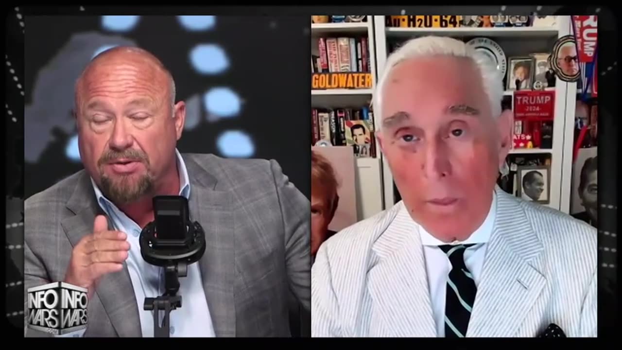ALEX JONES [FULL] Tuesday 8/26/25