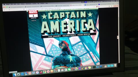 Modern Marvel Comics Are Garbage- Requested Video