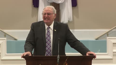 Know The Holy Scripture - Charles Lawson