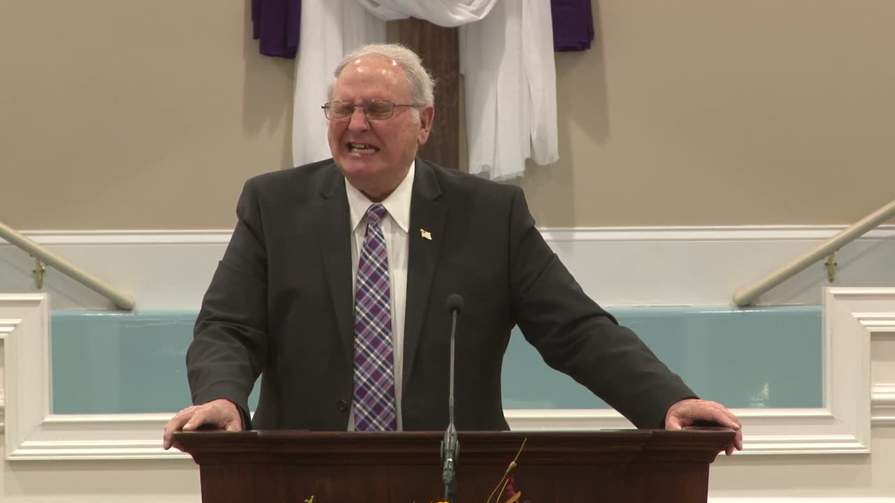 Know The Holy Scripture - Charles Lawson