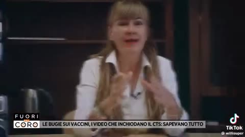 GENOCIDIO PANDEMICO: CRIMINALI ANCORA A PIEDE LIBERO