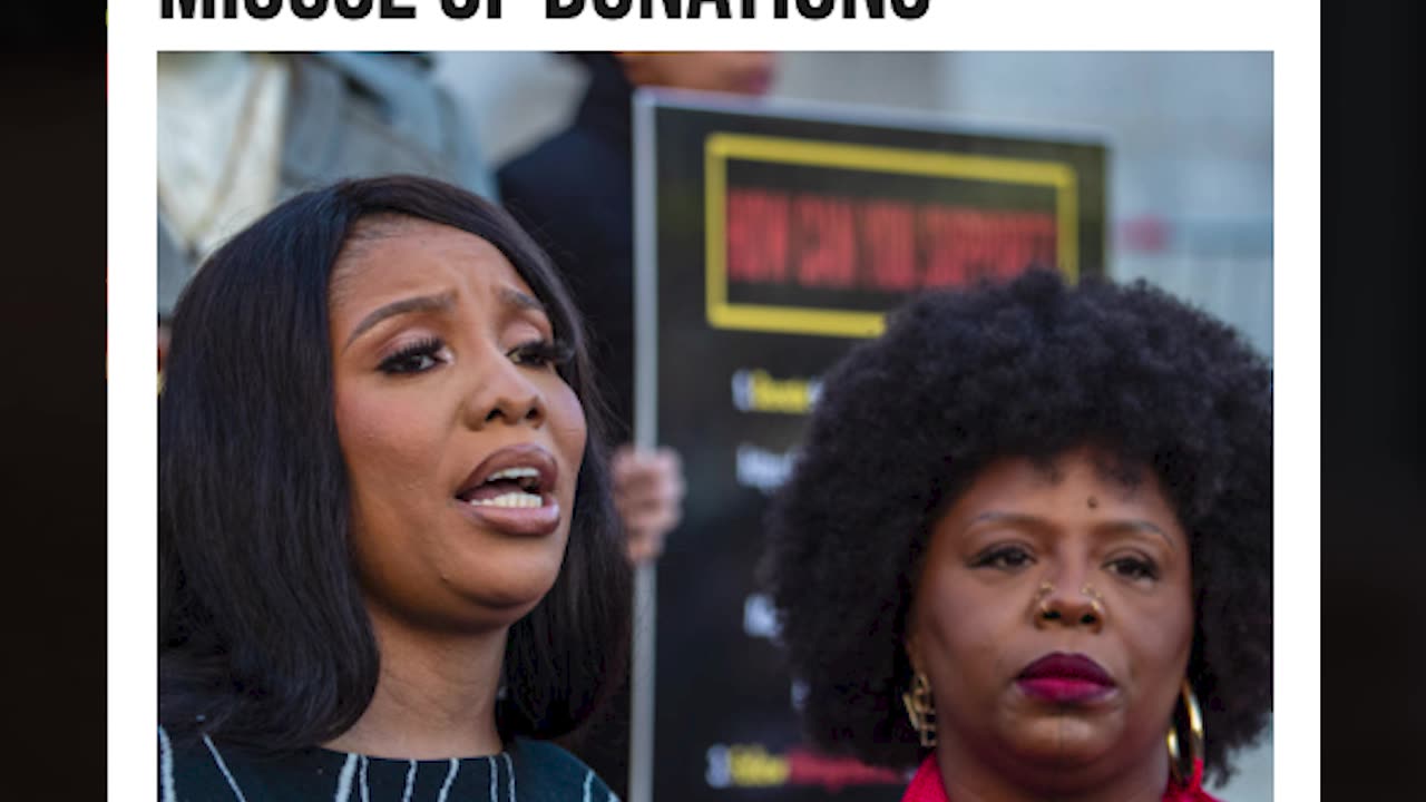 Game Time! DOJ Finally Goes After Black Lives Matter