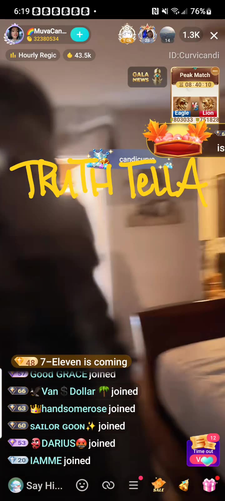 CHAOS ERUPTS AT THE CONTENT HOUSE EVERYBODY FIGHTING PT. 2