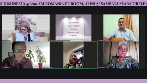 OLGA MARIN -O INIMĂ CURATĂ DOAMNE- CALEA CĂTRE RAI PĂRTĂȘIE #live #muzicacrestina