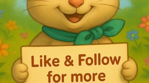 Bunny Tales Ep 2 🐰 | The Great Carrot Hunt 🥕 | Kids Cartoon Adventure #cartoonshorts #coffeecrisis