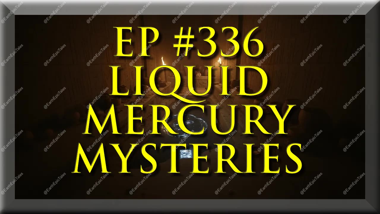 Unveiling the Mysteries of Liquid Mercury: Its Hidden Uses and Ancient Secrets Uncovered!