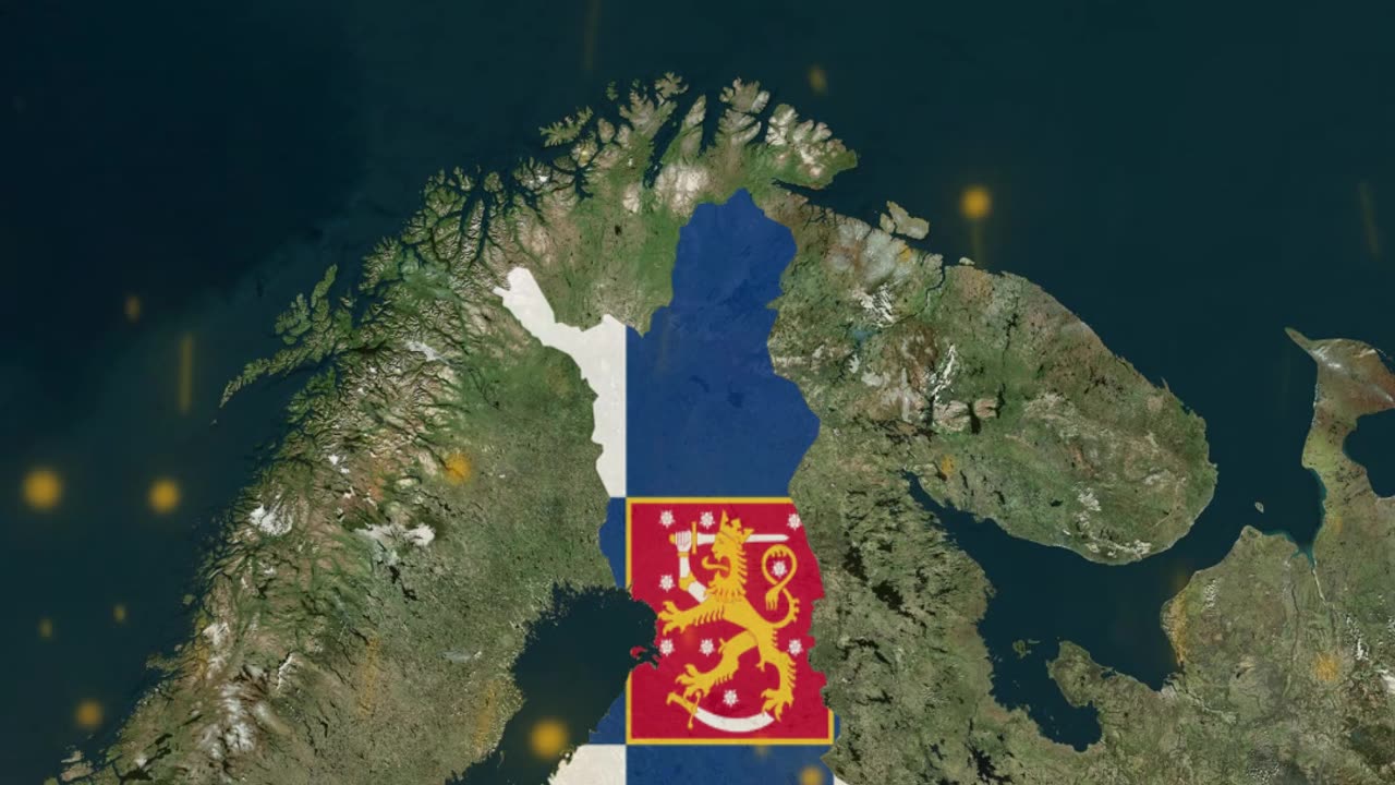 Finland before World War II (1939 AD) vs Finland after World War II (1945 AD)