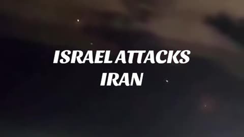 Israel Attacks Iran, Market Cryoto Correction