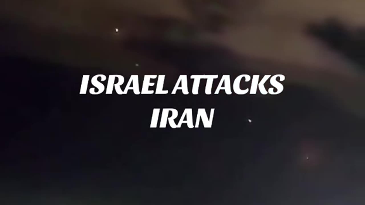 Israel Attacks Iran, Market Cryoto Correction